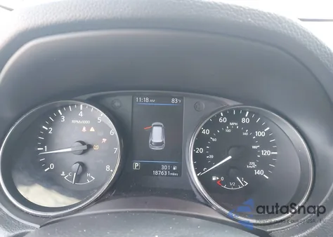 2018 Nissan Rogue S z USA, uszkodzony, nr VIN KNMAT2MT2JP522309